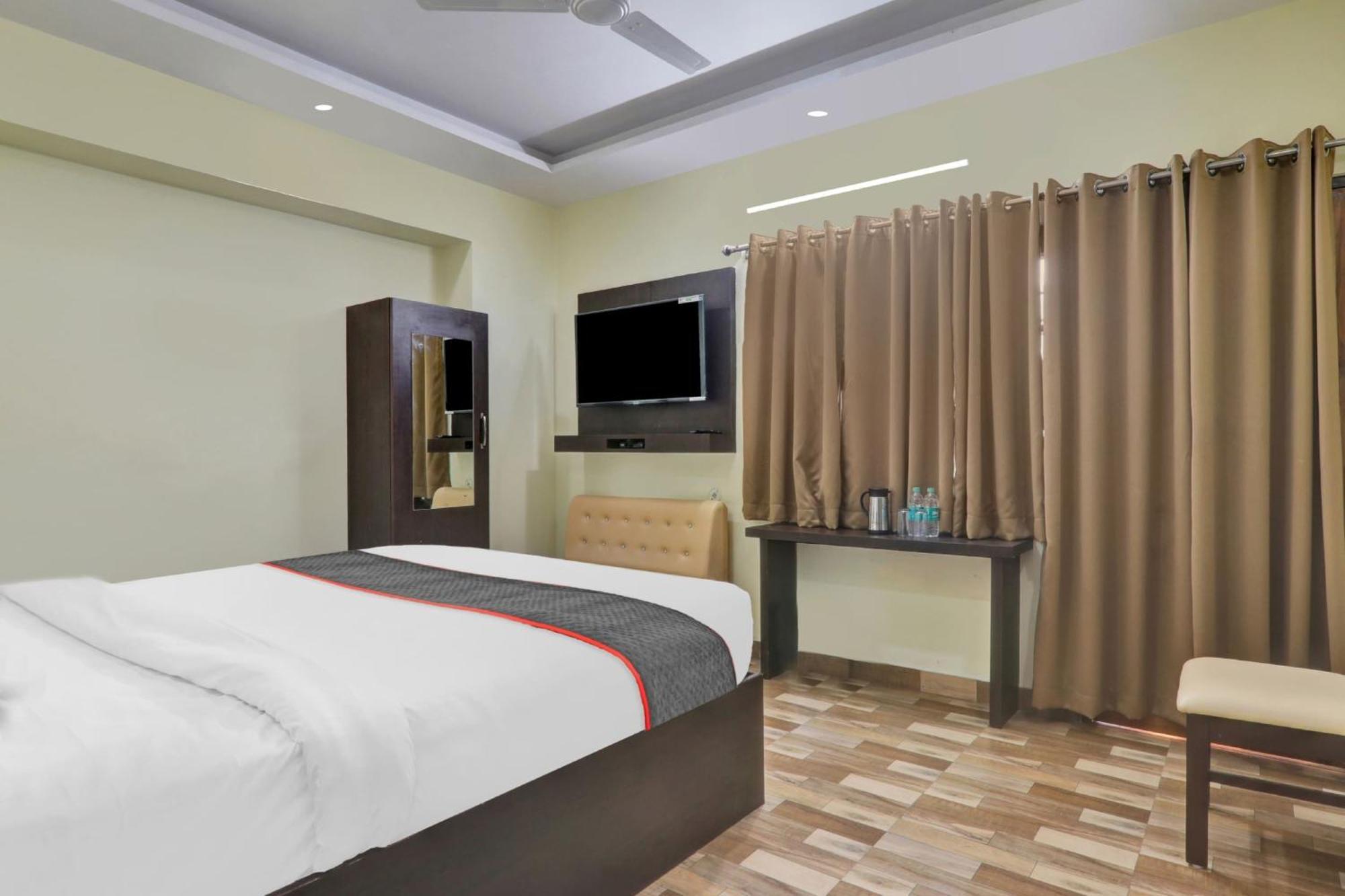 Hotel Collection O Starfield Lucknow Zewnętrze zdjęcie